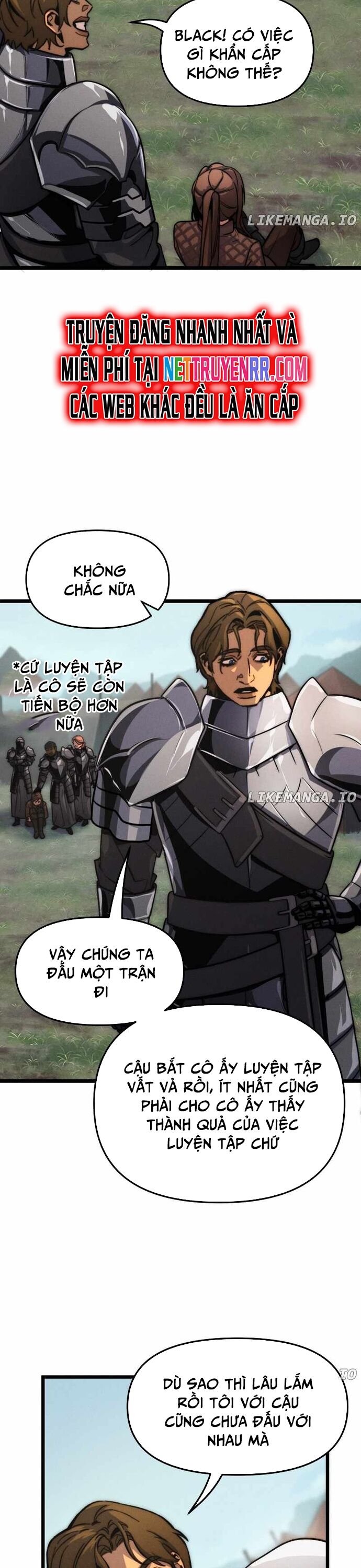 Hướng Dẫn Thực Tiễn Về Cái Ác Chapter 11 - 26