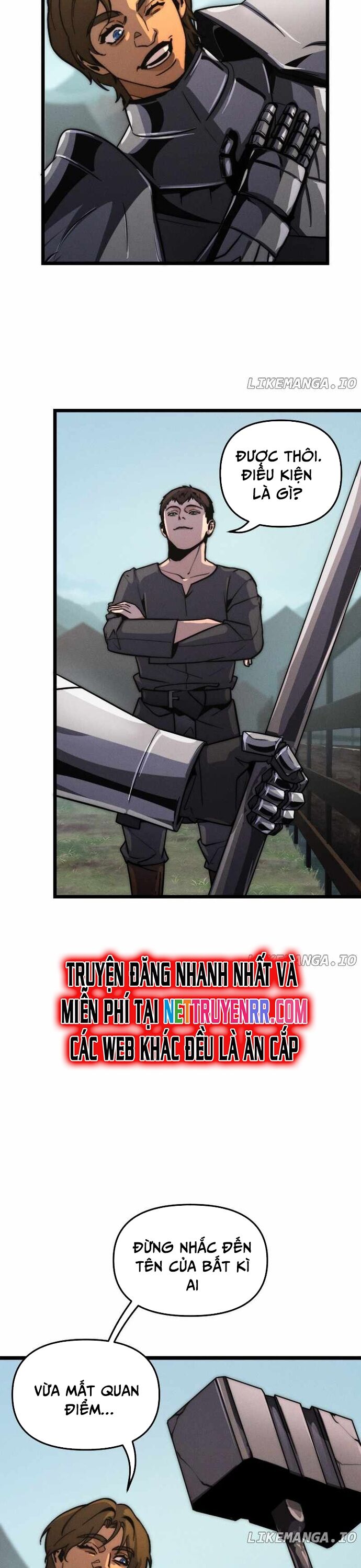 Hướng Dẫn Thực Tiễn Về Cái Ác Chapter 11 - 27