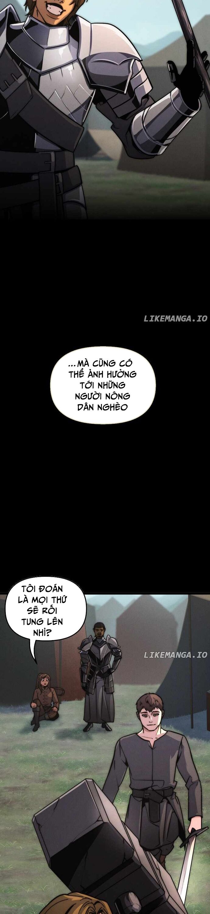 Hướng Dẫn Thực Tiễn Về Cái Ác Chapter 11 - 28