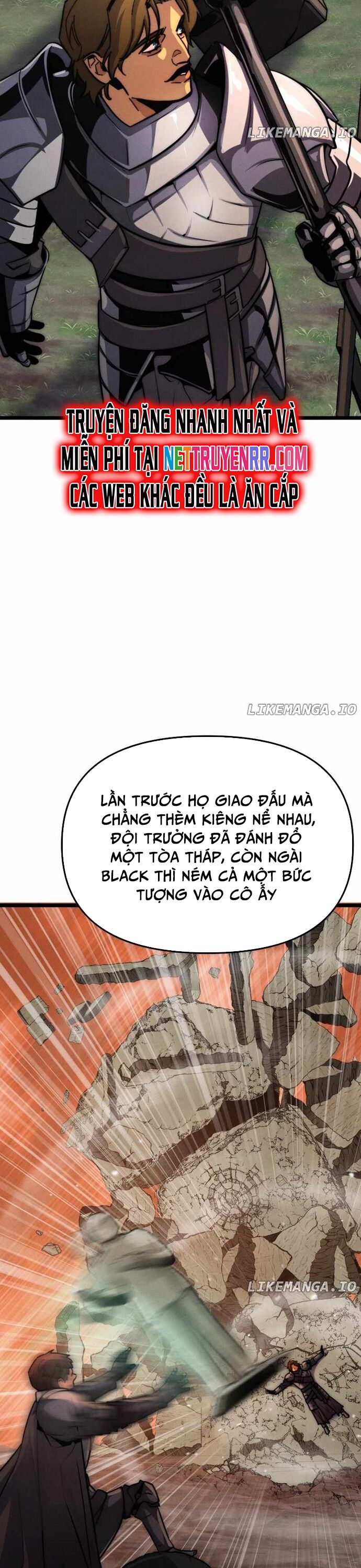 Hướng Dẫn Thực Tiễn Về Cái Ác Chapter 11 - 29