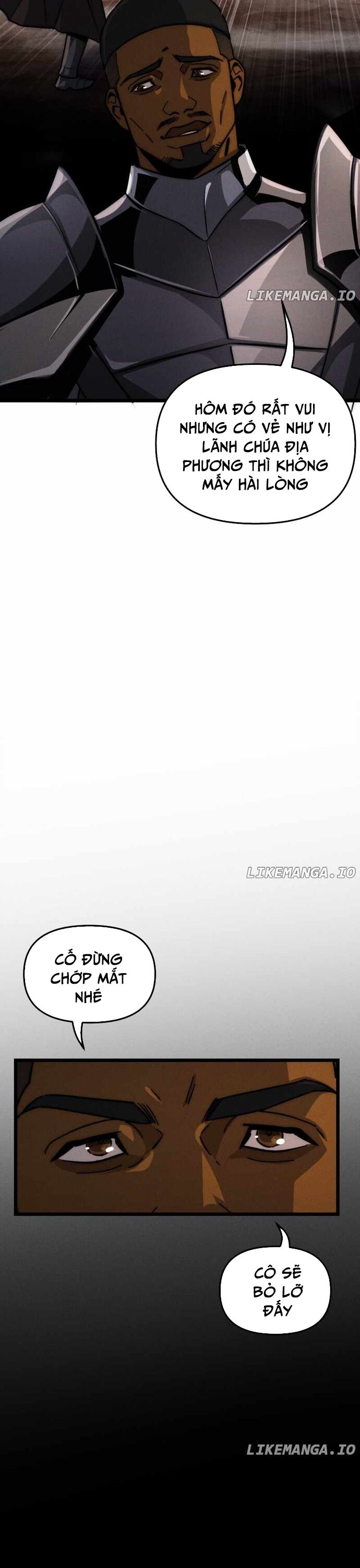 Hướng Dẫn Thực Tiễn Về Cái Ác Chapter 11 - 30