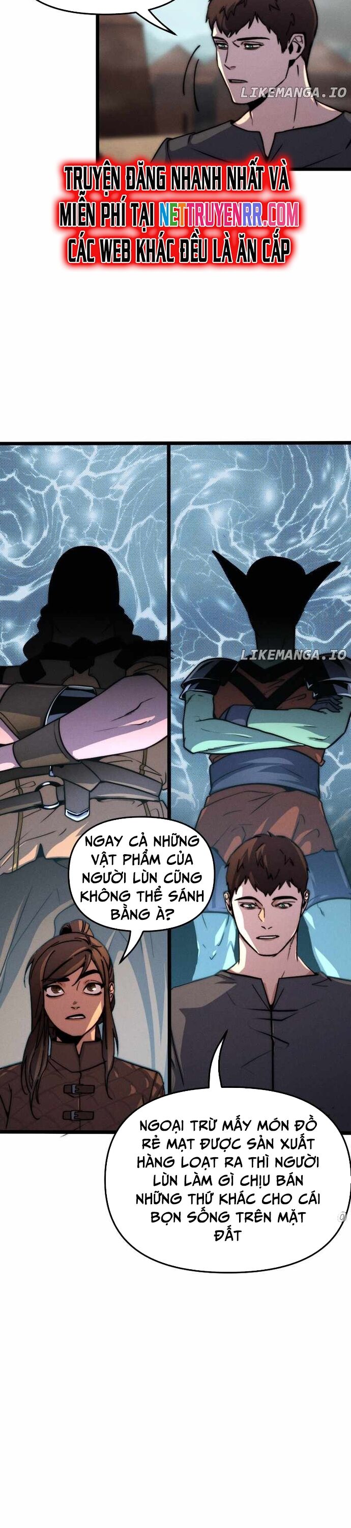 Hướng Dẫn Thực Tiễn Về Cái Ác Chapter 11 - 4