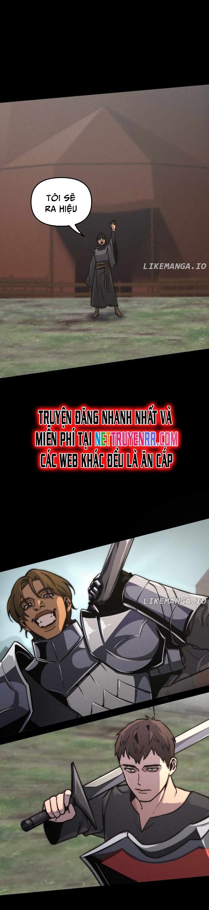 Hướng Dẫn Thực Tiễn Về Cái Ác Chapter 11 - 31