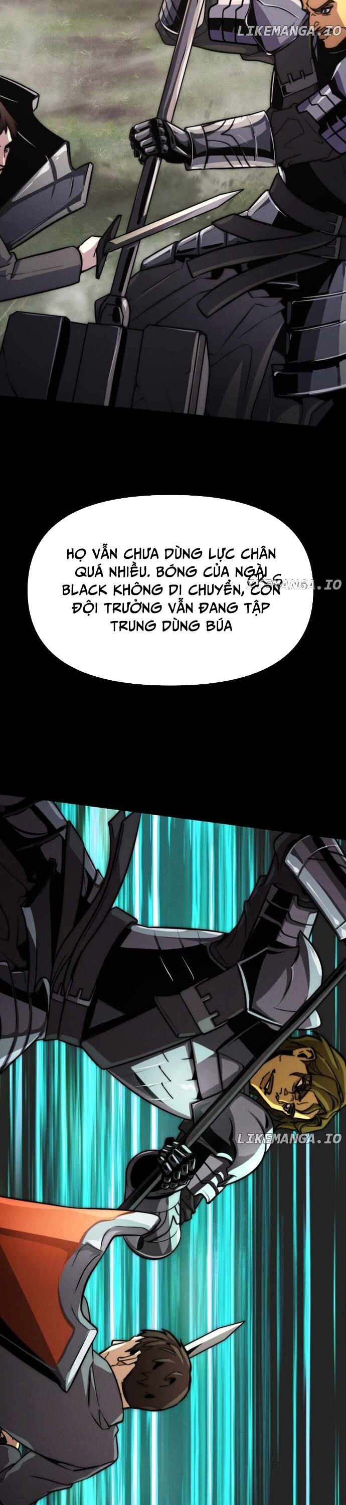 Hướng Dẫn Thực Tiễn Về Cái Ác Chapter 11 - 39