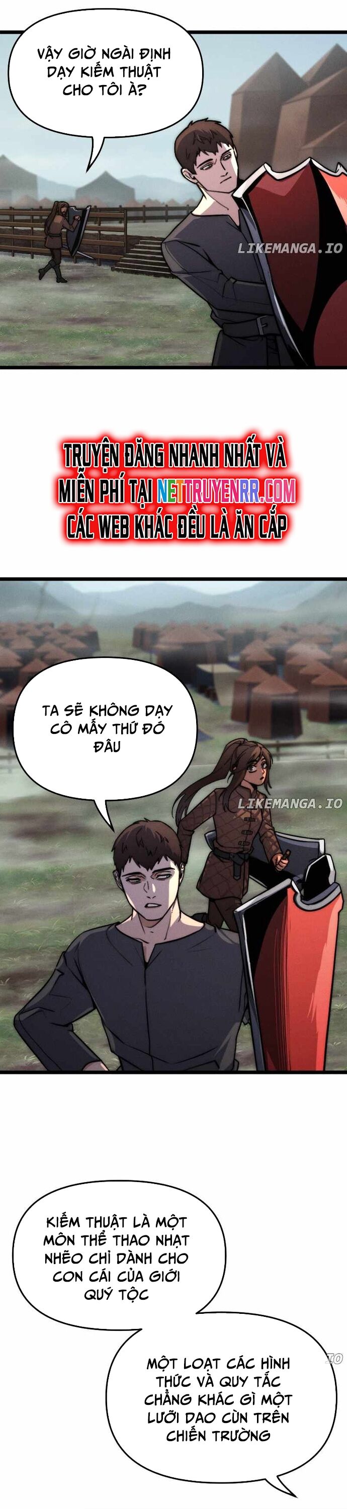 Hướng Dẫn Thực Tiễn Về Cái Ác Chapter 11 - 5