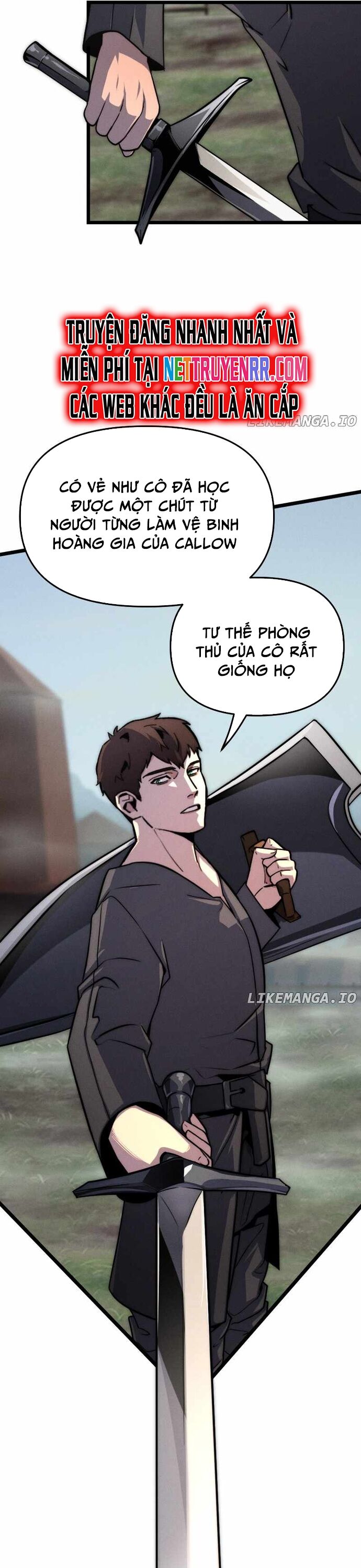 Hướng Dẫn Thực Tiễn Về Cái Ác Chapter 11 - 6