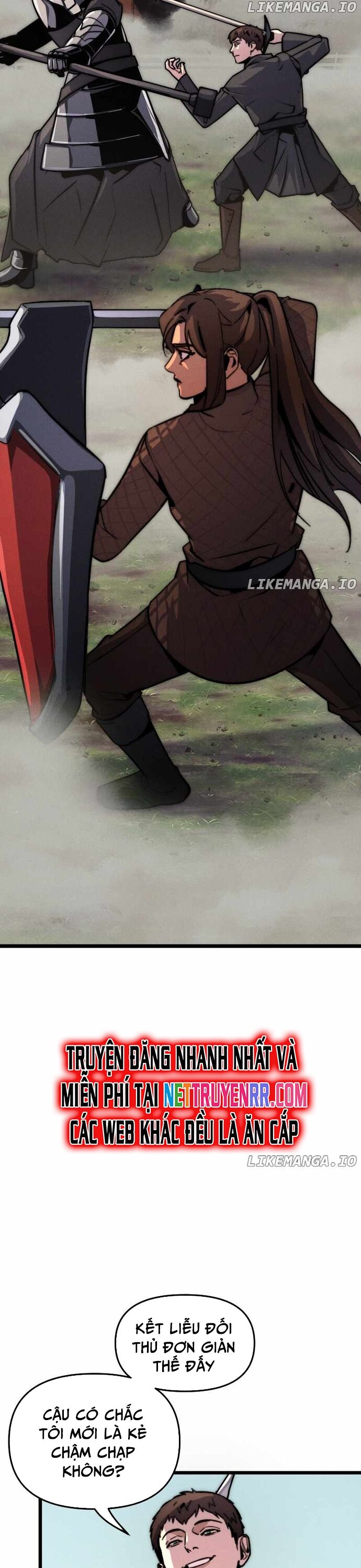 Hướng Dẫn Thực Tiễn Về Cái Ác Chapter 11 - 53