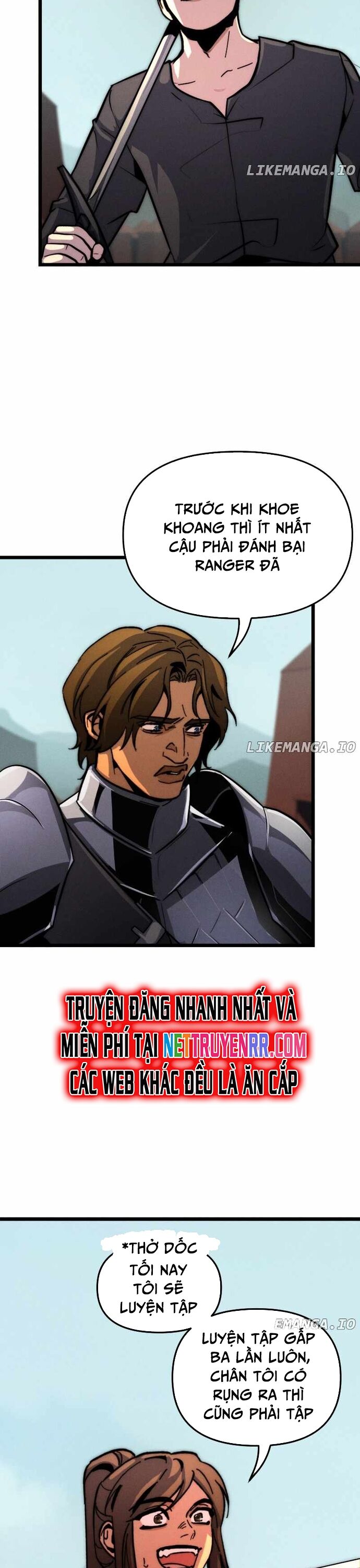 Hướng Dẫn Thực Tiễn Về Cái Ác Chapter 11 - 54