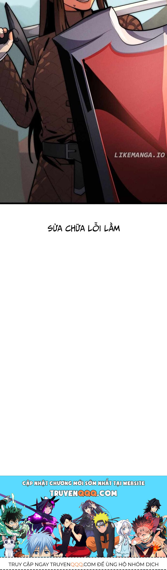 Hướng Dẫn Thực Tiễn Về Cái Ác Chapter 11 - 55