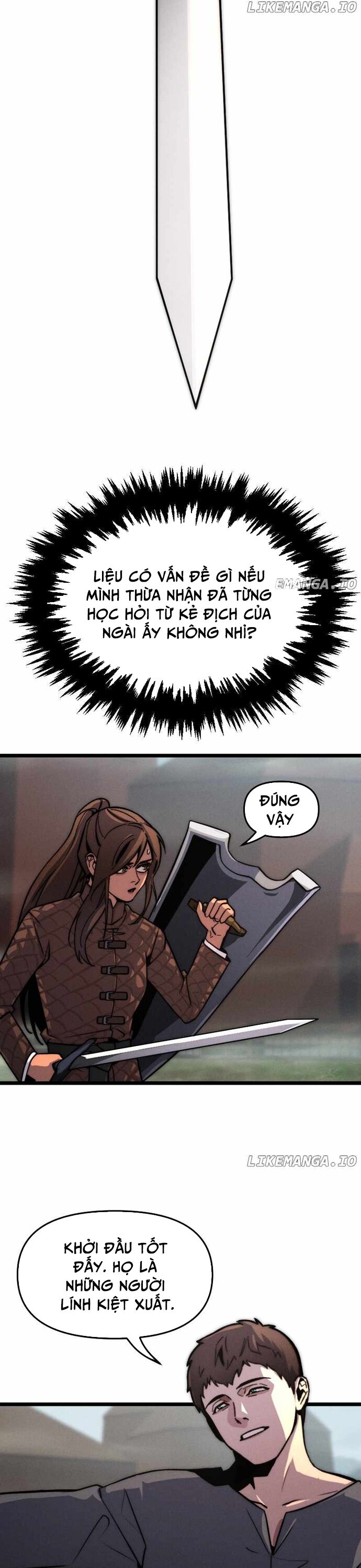 Hướng Dẫn Thực Tiễn Về Cái Ác Chapter 11 - 7