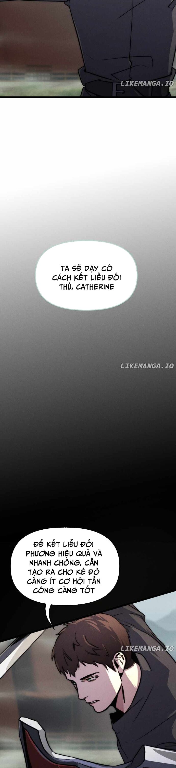 Hướng Dẫn Thực Tiễn Về Cái Ác Chapter 11 - 8