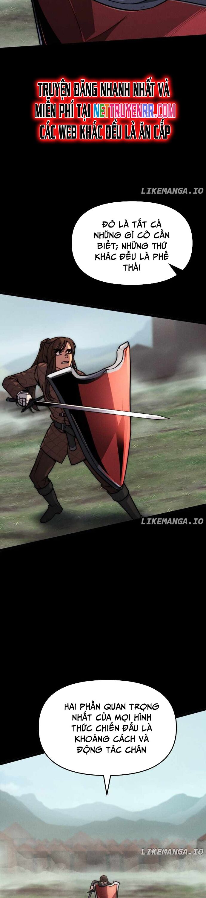 Hướng Dẫn Thực Tiễn Về Cái Ác Chapter 11 - 9