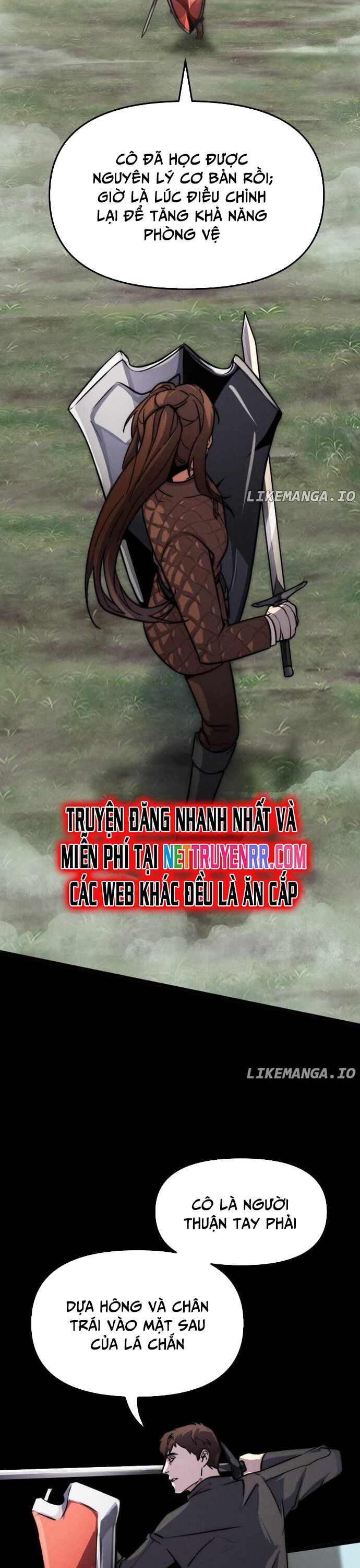 Hướng Dẫn Thực Tiễn Về Cái Ác Chapter 11 - 10