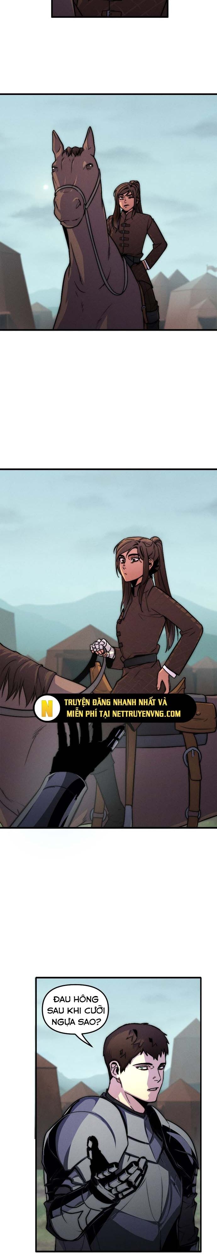 Hướng Dẫn Thực Tiễn Về Cái Ác Chapter 12 - 2