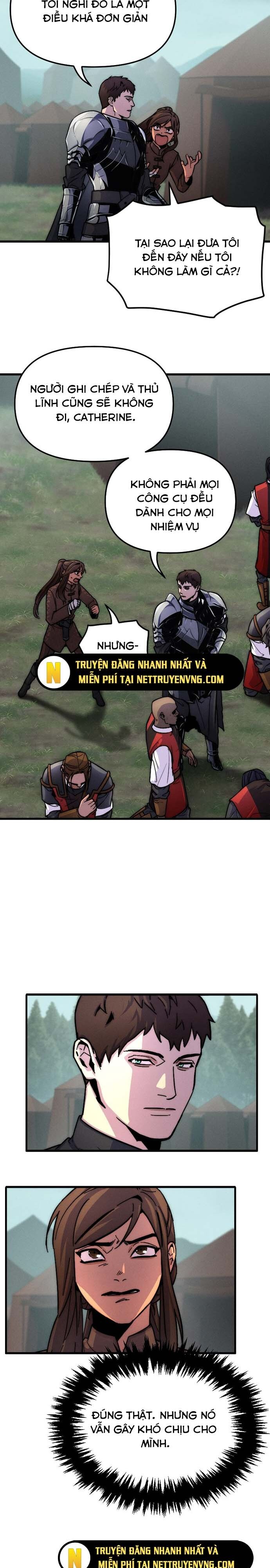 Hướng Dẫn Thực Tiễn Về Cái Ác Chapter 12 - 12