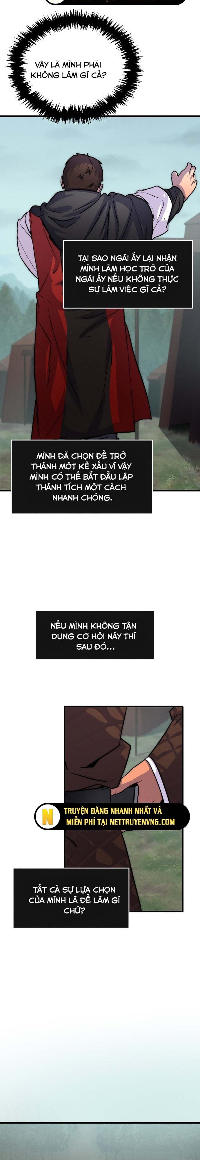 Hướng Dẫn Thực Tiễn Về Cái Ác Chapter 12 - 13