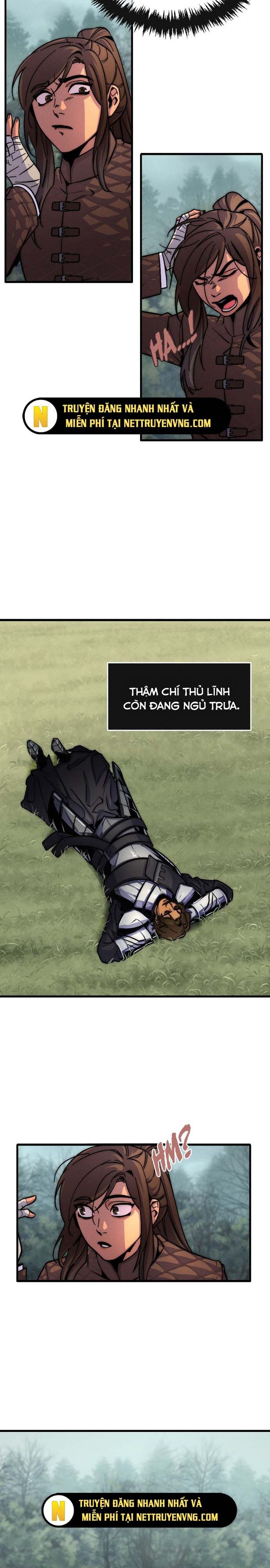 Hướng Dẫn Thực Tiễn Về Cái Ác Chapter 12 - 15