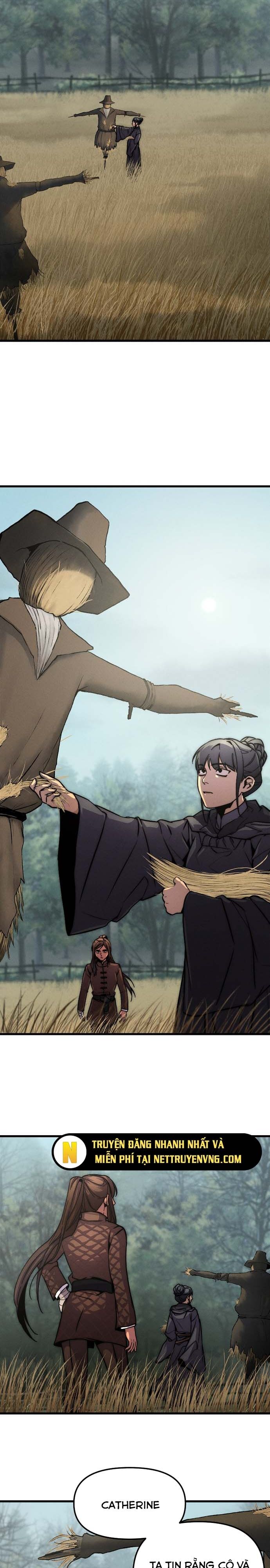 Hướng Dẫn Thực Tiễn Về Cái Ác Chapter 12 - 16