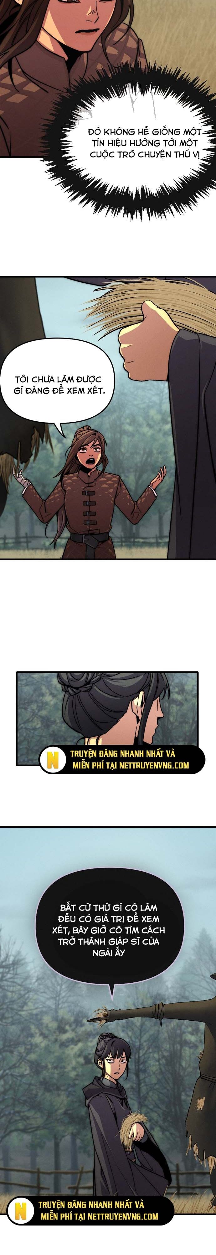 Hướng Dẫn Thực Tiễn Về Cái Ác Chapter 12 - 18