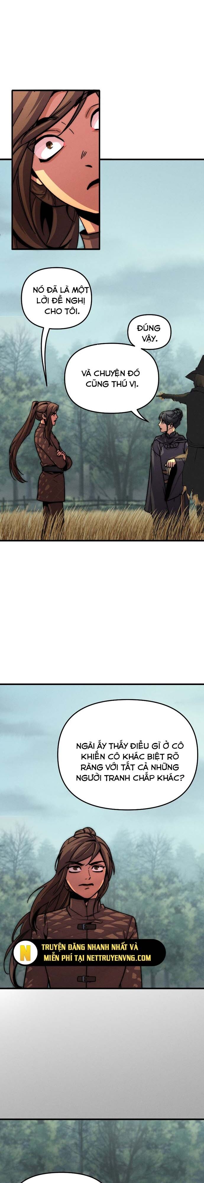 Hướng Dẫn Thực Tiễn Về Cái Ác Chapter 12 - 19