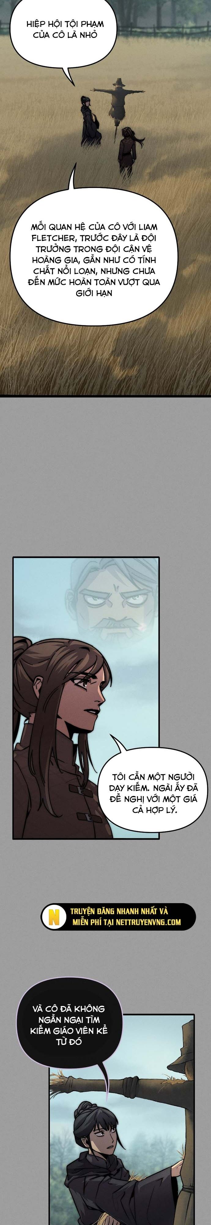 Hướng Dẫn Thực Tiễn Về Cái Ác Chapter 12 - 20