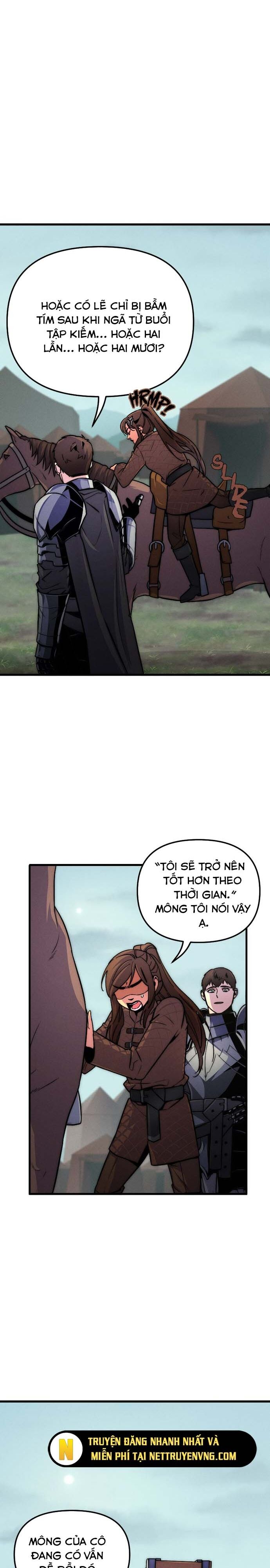 Hướng Dẫn Thực Tiễn Về Cái Ác Chapter 12 - 3