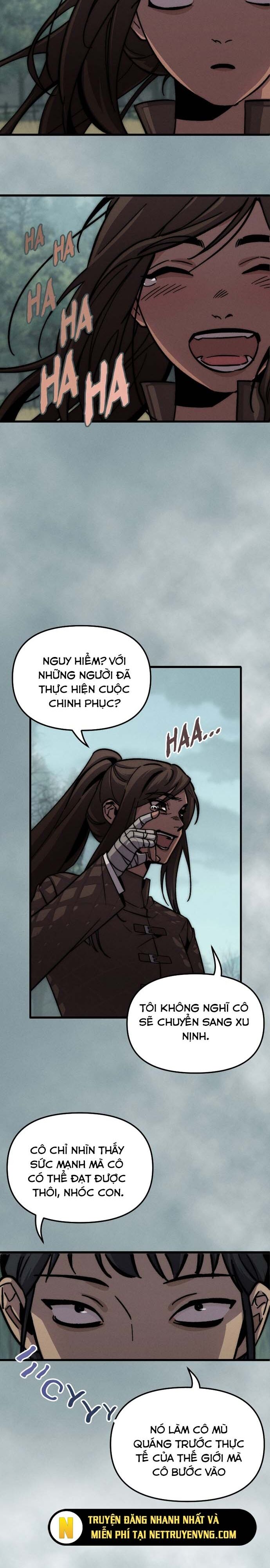 Hướng Dẫn Thực Tiễn Về Cái Ác Chapter 12 - 23