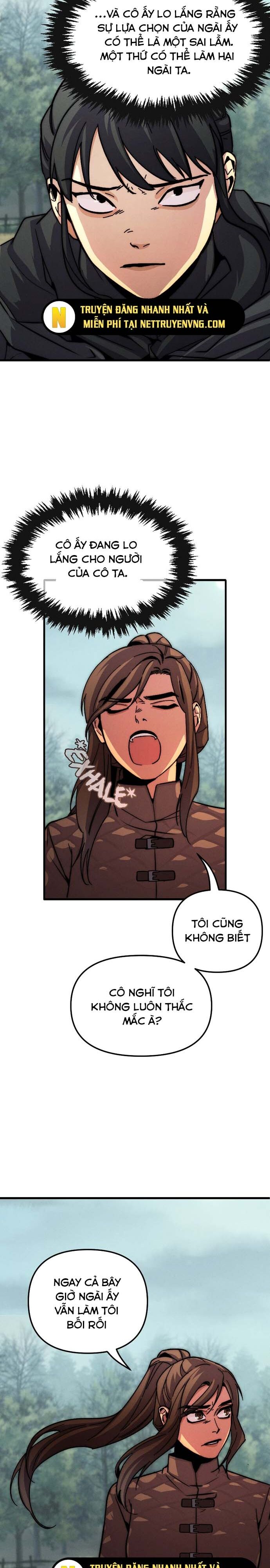 Hướng Dẫn Thực Tiễn Về Cái Ác Chapter 12 - 26