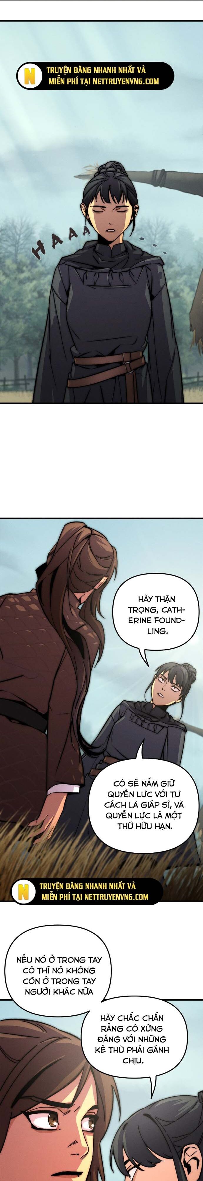 Hướng Dẫn Thực Tiễn Về Cái Ác Chapter 12 - 28