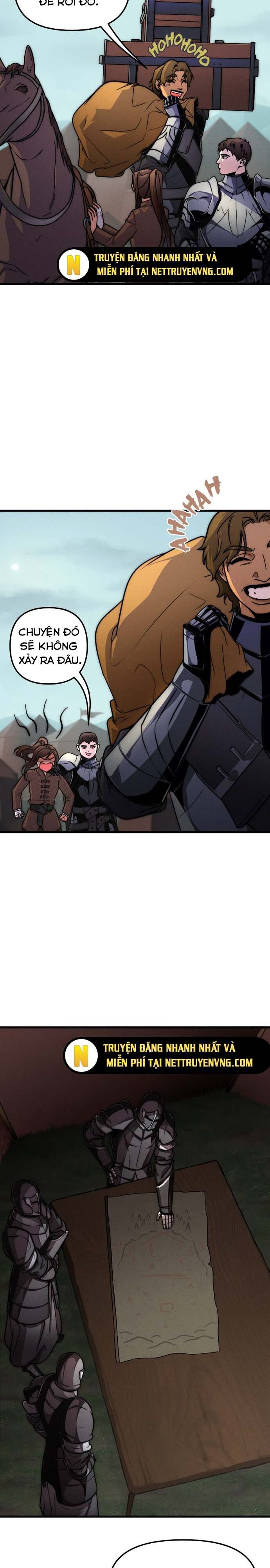 Hướng Dẫn Thực Tiễn Về Cái Ác Chapter 12 - 4