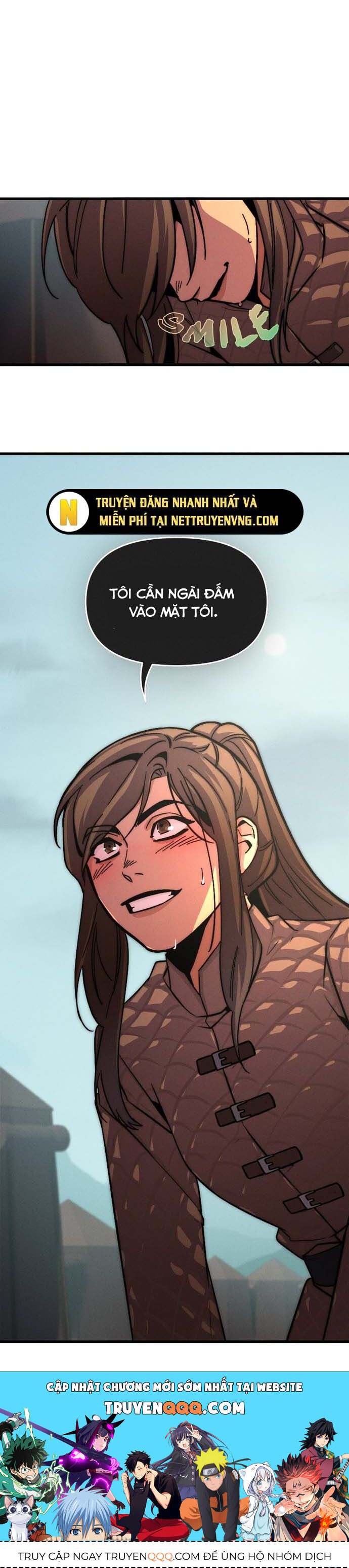 Hướng Dẫn Thực Tiễn Về Cái Ác Chapter 12 - 32