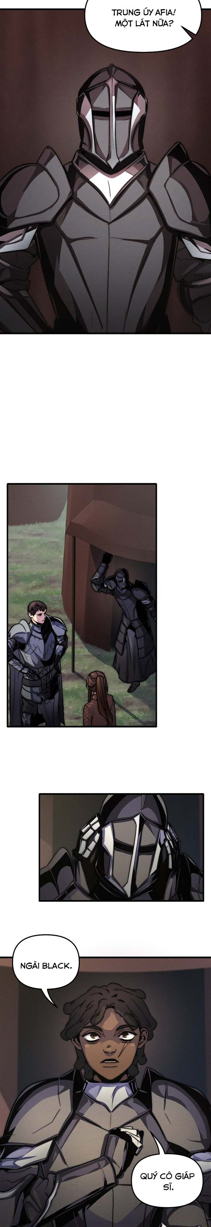Hướng Dẫn Thực Tiễn Về Cái Ác Chapter 12 - 5