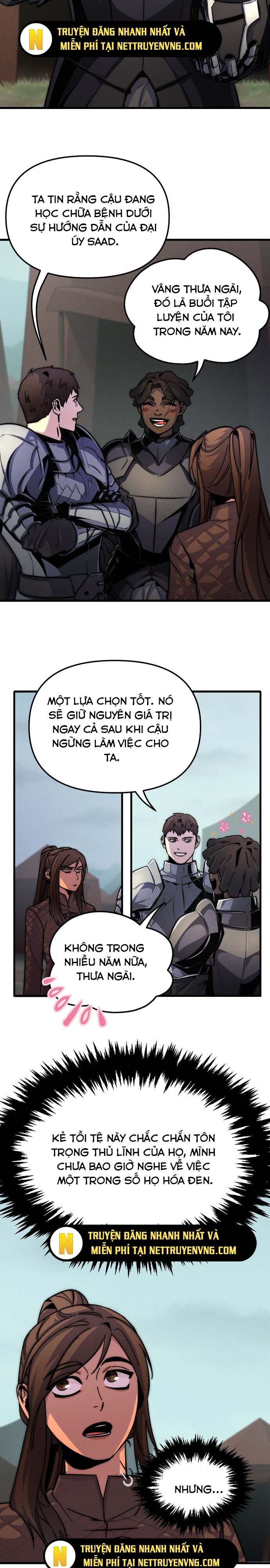 Hướng Dẫn Thực Tiễn Về Cái Ác Chapter 12 - 6