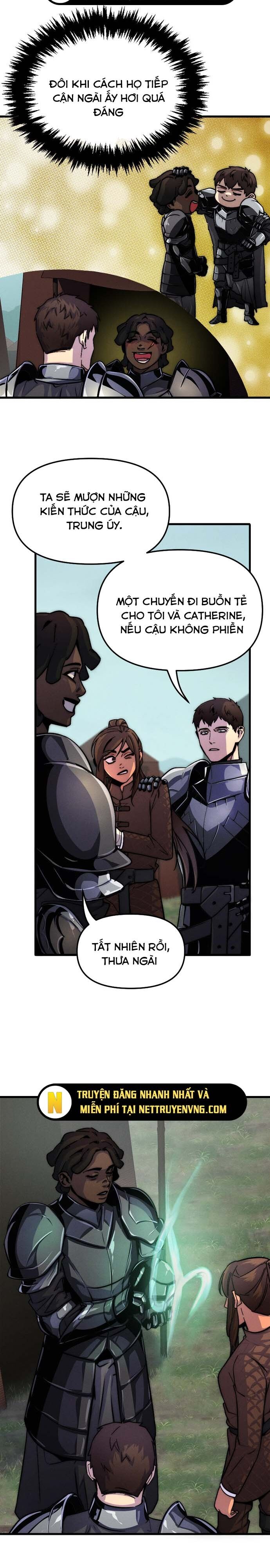 Hướng Dẫn Thực Tiễn Về Cái Ác Chapter 12 - 7