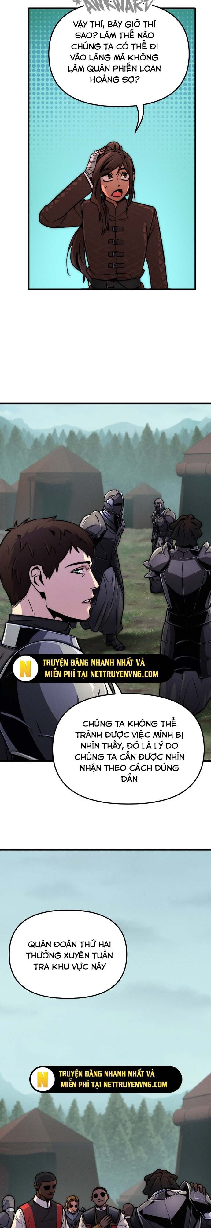 Hướng Dẫn Thực Tiễn Về Cái Ác Chapter 12 - 9