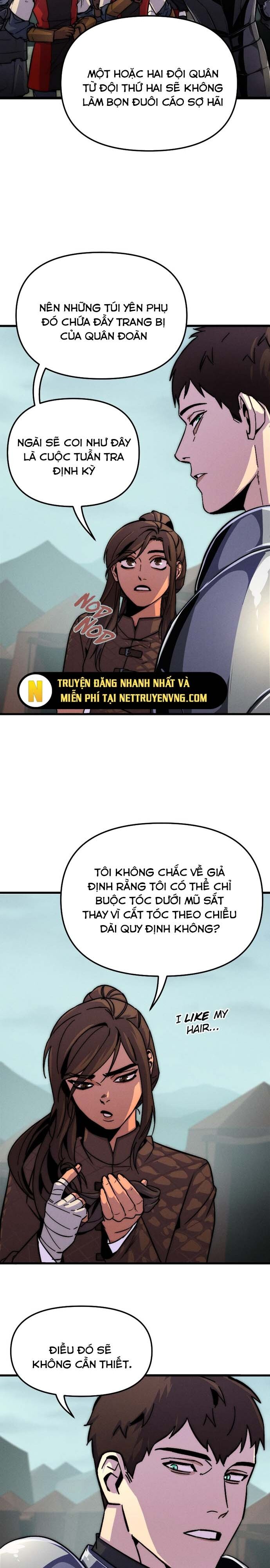 Hướng Dẫn Thực Tiễn Về Cái Ác Chapter 12 - 10