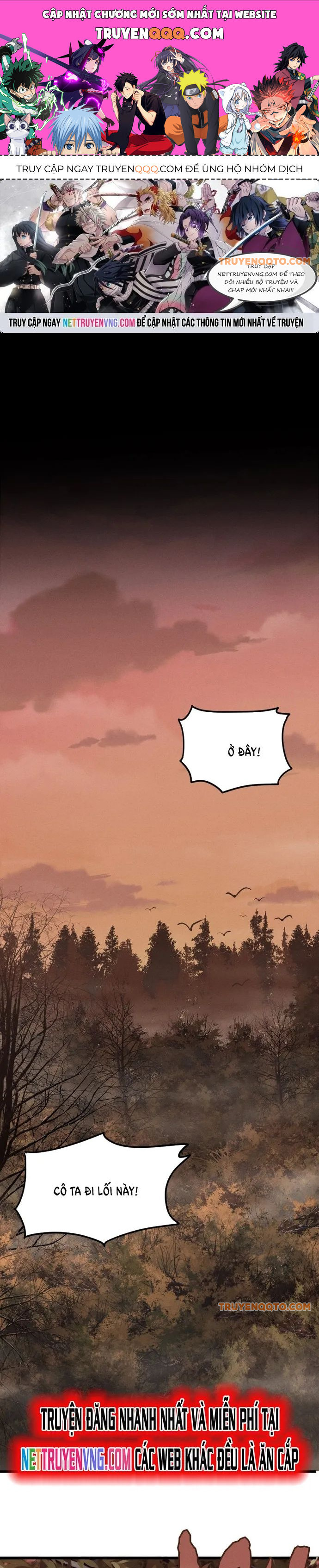 Hướng Dẫn Thực Tiễn Về Cái Ác Chapter 13 - 1