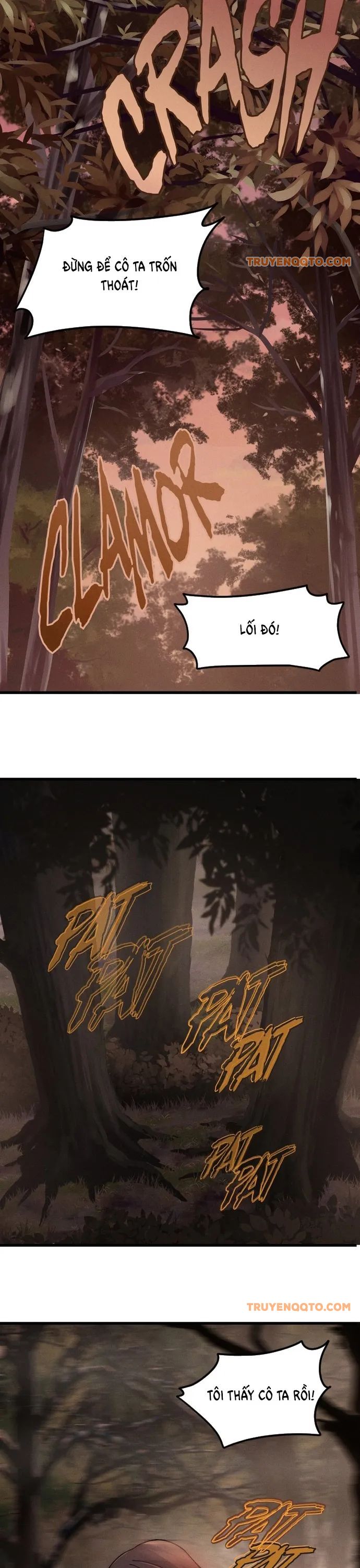 Hướng Dẫn Thực Tiễn Về Cái Ác Chapter 13 - 2