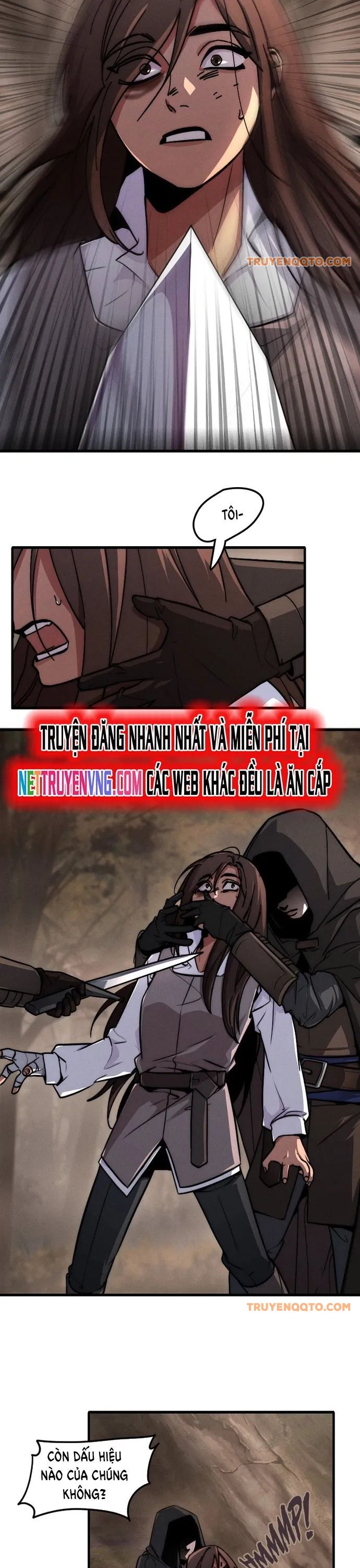 Hướng Dẫn Thực Tiễn Về Cái Ác Chapter 13 - 13
