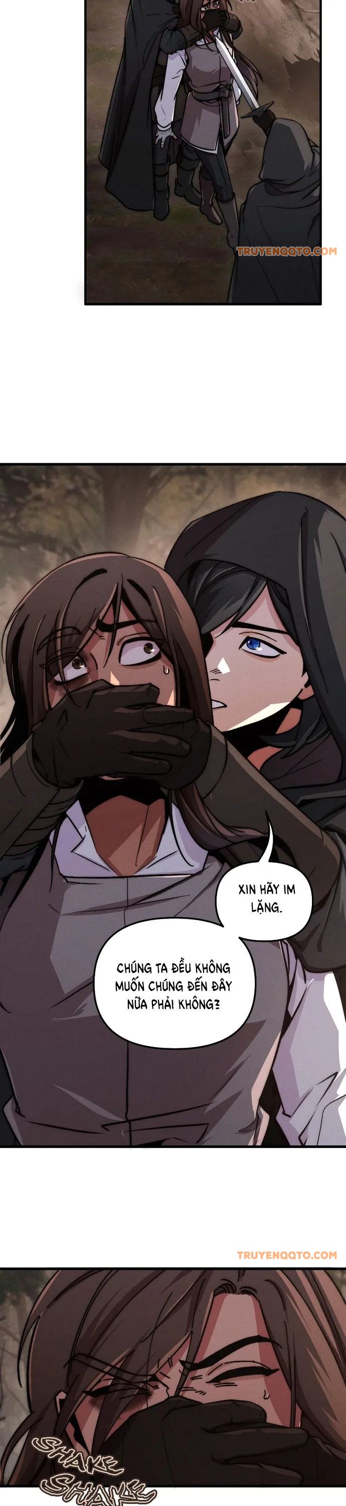 Hướng Dẫn Thực Tiễn Về Cái Ác Chapter 13 - 14