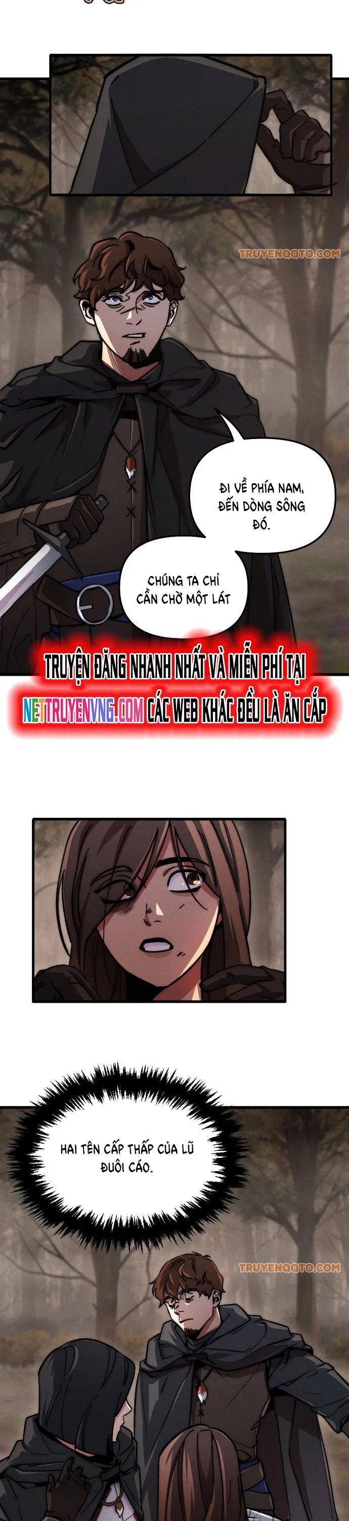 Hướng Dẫn Thực Tiễn Về Cái Ác Chapter 13 - 15