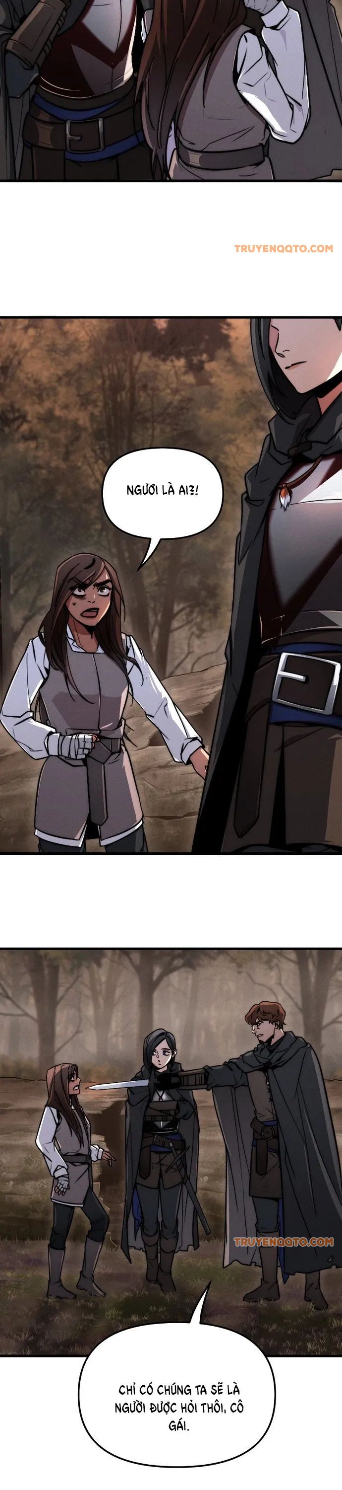 Hướng Dẫn Thực Tiễn Về Cái Ác Chapter 13 - 16