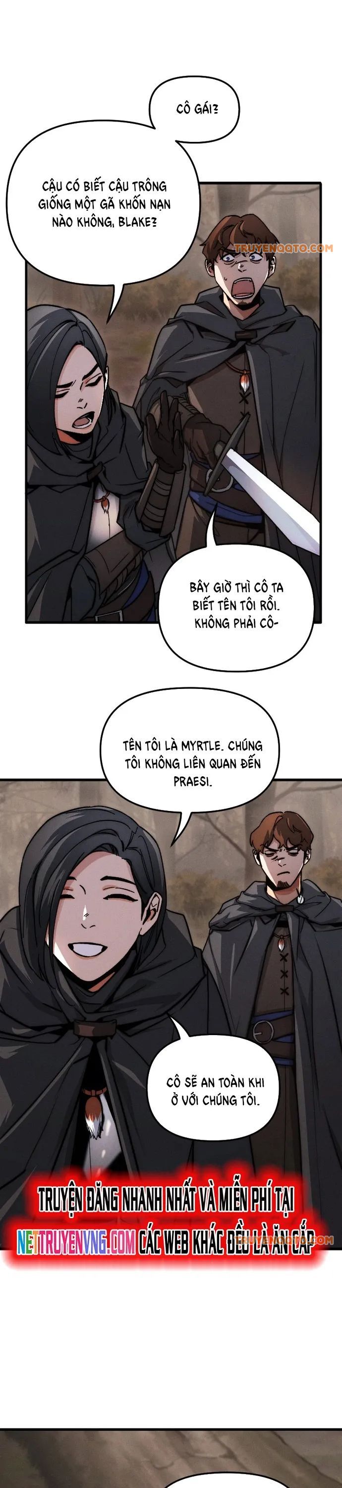 Hướng Dẫn Thực Tiễn Về Cái Ác Chapter 13 - 17