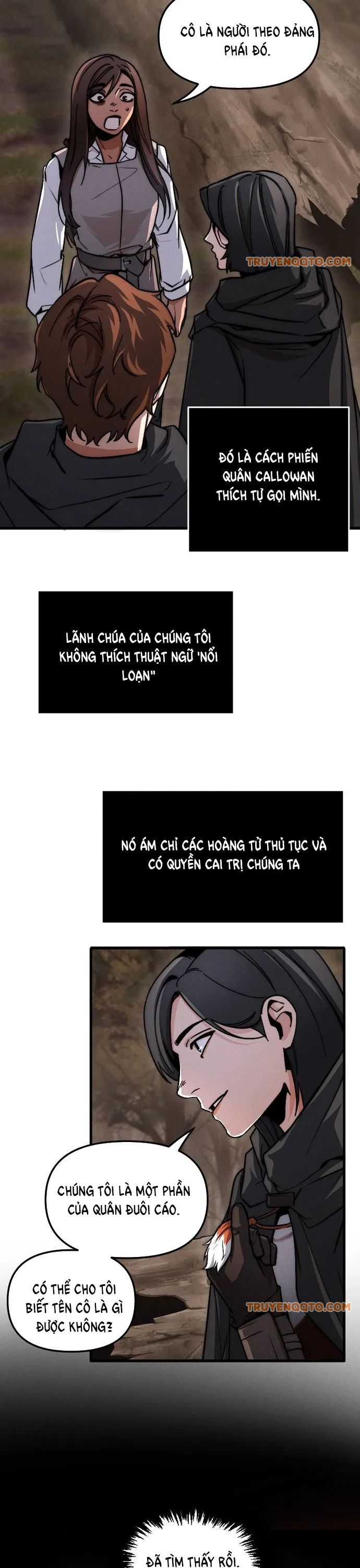 Hướng Dẫn Thực Tiễn Về Cái Ác Chapter 13 - 18