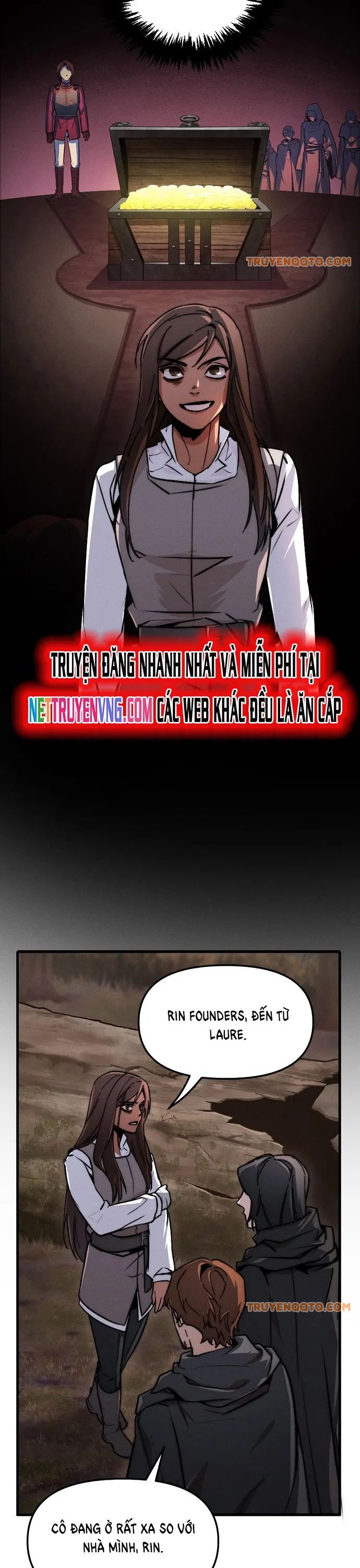 Hướng Dẫn Thực Tiễn Về Cái Ác Chapter 13 - 19