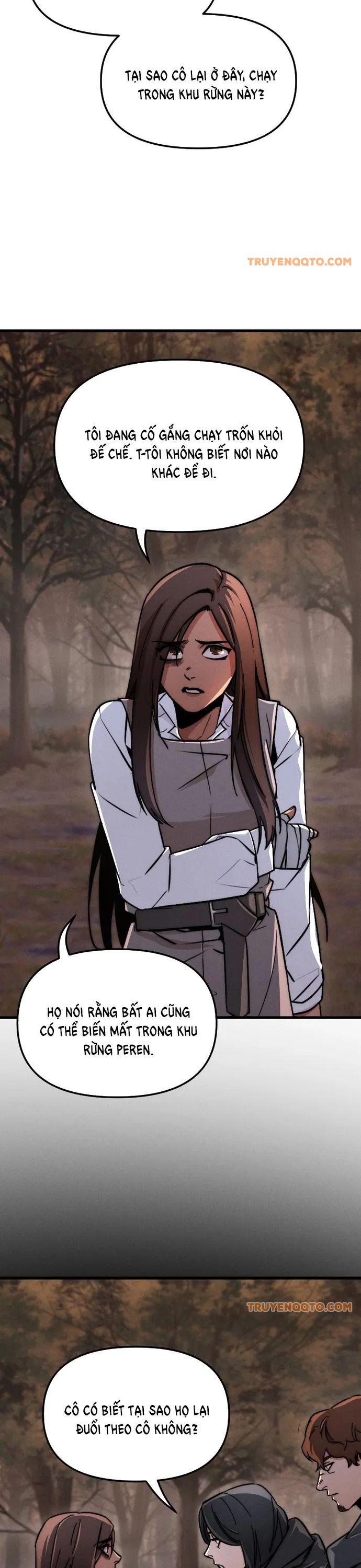 Hướng Dẫn Thực Tiễn Về Cái Ác Chapter 13 - 20