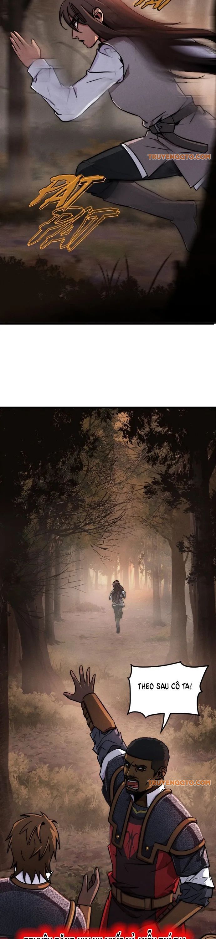Hướng Dẫn Thực Tiễn Về Cái Ác Chapter 13 - 3