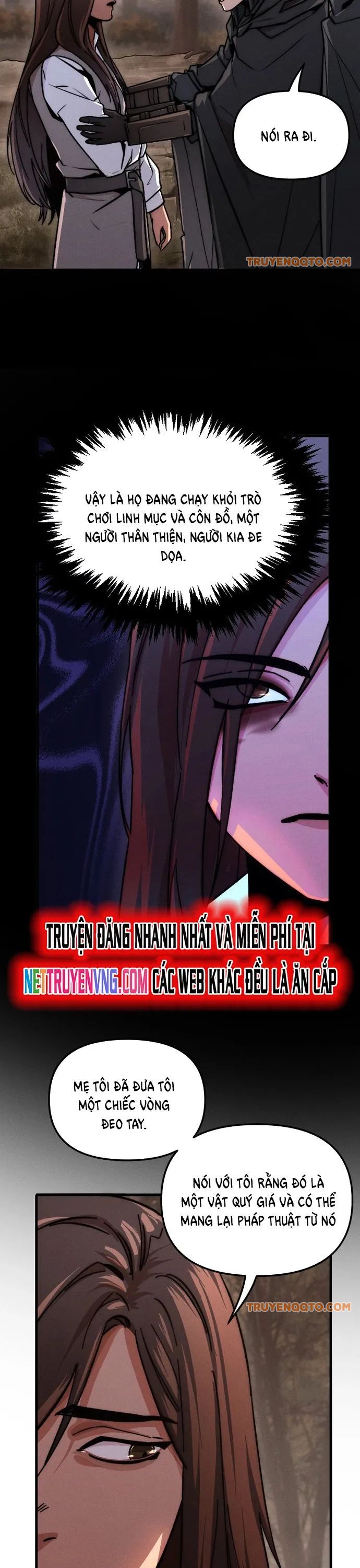 Hướng Dẫn Thực Tiễn Về Cái Ác Chapter 13 - 21