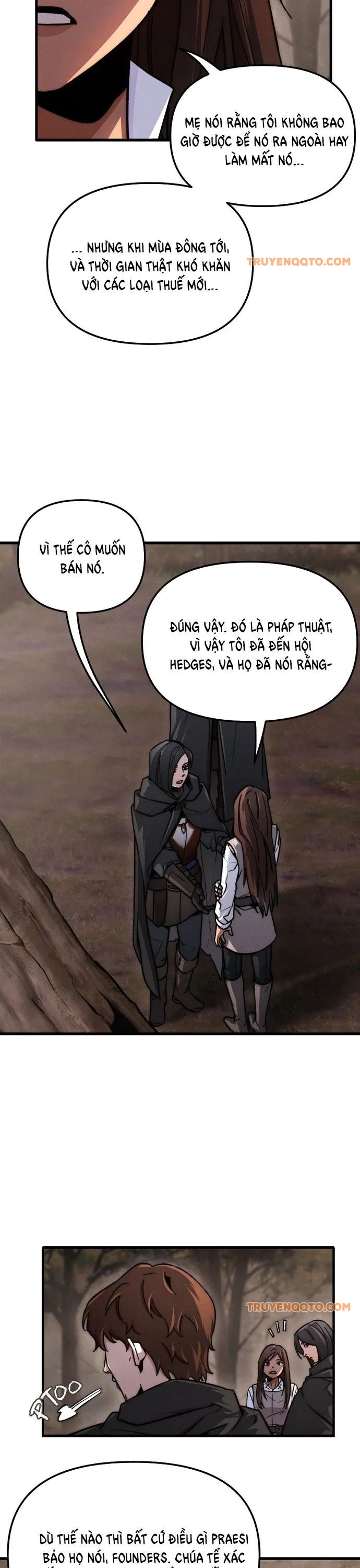 Hướng Dẫn Thực Tiễn Về Cái Ác Chapter 13 - 22