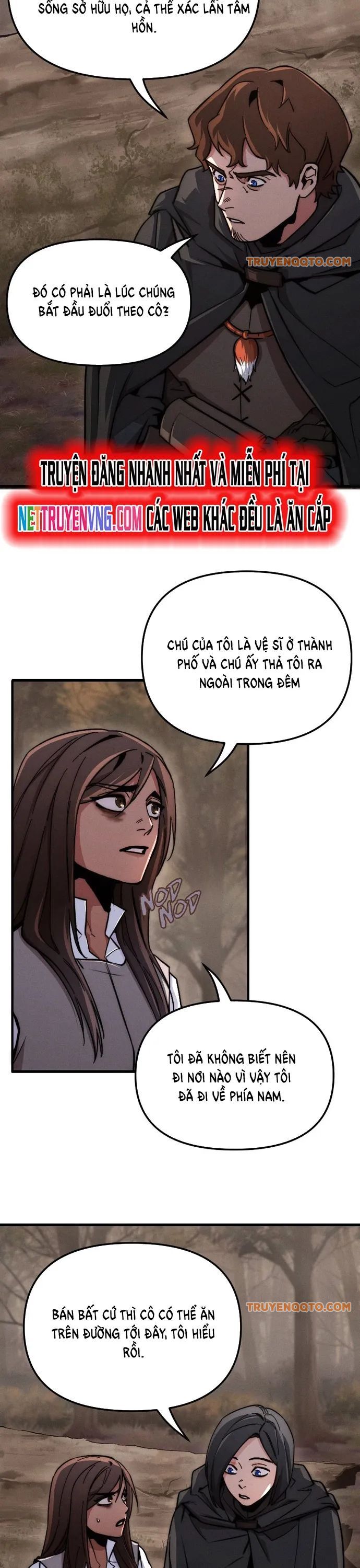 Hướng Dẫn Thực Tiễn Về Cái Ác Chapter 13 - 23